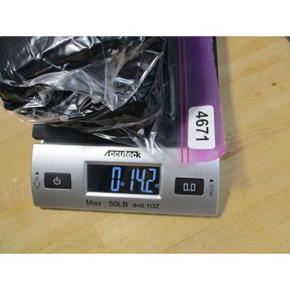 Old Navy Maternity Black Polka Dot Long Sleeve Midi Dress Size - L - Picture 9 of 9